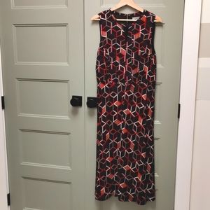 Classiques Entier Silk Dress